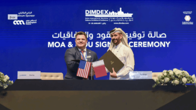 برزان القابضة وبوينج توقعان خطاب نوايا لتعزيز استدامة المنصات الجوية القطرية في “ديمدكس 2026”