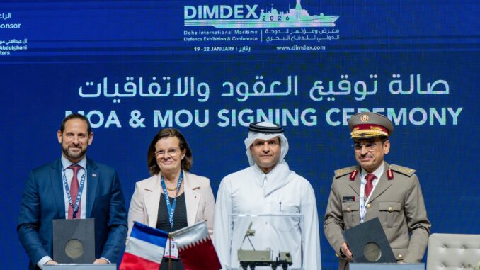 قطر تُحكم قبضتها على الأجواء بأحدث رادارات “تاليس” في “ديمدكس 2026”