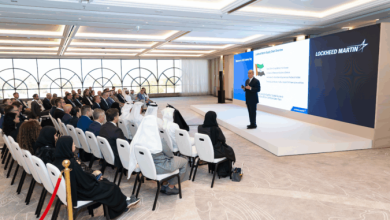 “لوكهيد مارتن” تنظم “أسبوع الصناعة” لتوسيع مشاركة الشركات الإماراتية في برامج الدفاع المتقدمة
