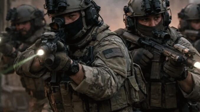 “دلتا فورس”.. تعرف إلى أشباح واشنطن التي أسقطت مادورو في عملية خاطفة