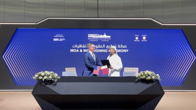 “برزان القابضة” و”لوكهيد مارتن” تتعاونان للارتقاء برأس المال البشري وتعزيز الابتكار الدفاعي في قطر