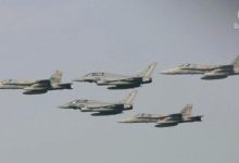 مناورات تمرين «رماح النصر 2026» تنطلق الأسبوع المقبل في مركز الحرب الجوي بالقطاع الشرقي بمشاركة إقليمية ودولية