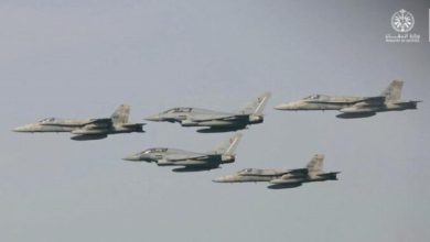 مناورات تمرين «رماح النصر 2026» تنطلق الأسبوع المقبل في مركز الحرب الجوي بالقطاع الشرقي بمشاركة إقليمية ودولية