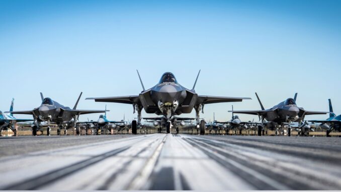 هل يحسم تحديث Block 4 مصير السيادة الجوية لمقاتلة F-35؟