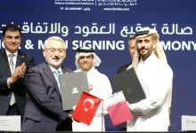 صفقة TOLGA تتصدر المشهد في “ديمدكس 2026”: شراكة استراتيجية عابرة للحدود بين أنقرة والدوحة