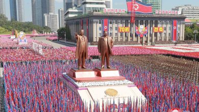 الكشف عن الميزانية الدفاعية للجيش الكوري الشمالي خلال 2022