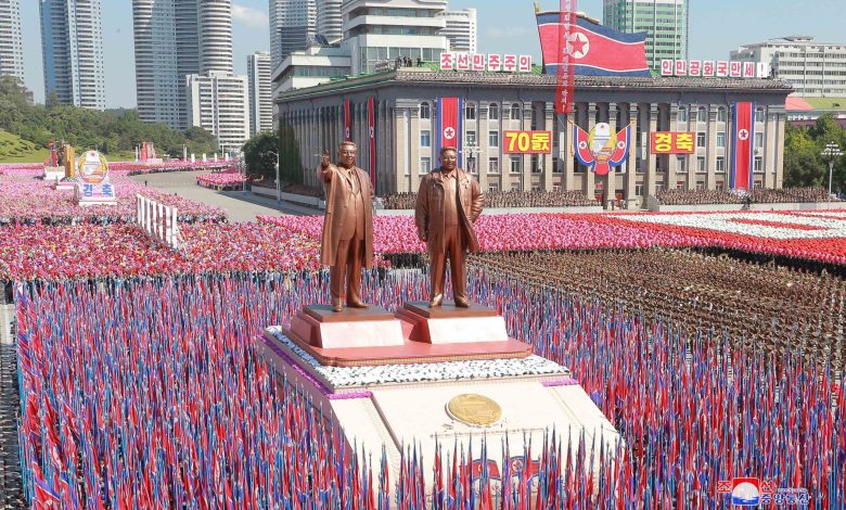 الكشف عن الميزانية الدفاعية للجيش الكوري الشمالي خلال 2022