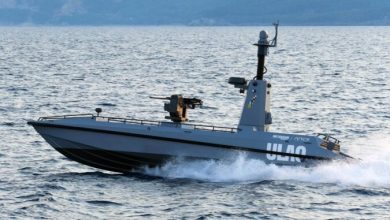  الصناعات الدفاعية التركية توسع صادراتها من المركبات البحرية غير المأهولة