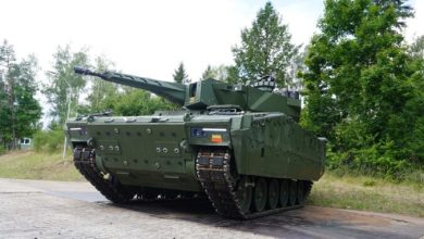 تفاصيل تصنيع مركبات “Lynx KF41” المتطورة داخل أوكرانيا