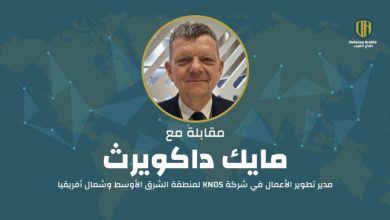 مدير تطوير الأعمال في KNDS: مدرعة VBCI صُممت كمنظومة قتالية متكاملة لا مجرد ناقلة جنود