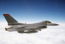 واشنطن تنشر مقاتلات “F-16CJ” مزودة بمنظومات “القطة الغاضبة” في الشرق الأوسط لإخماد الدفاعات الجوية