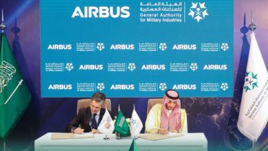 الرياض تبرم اتفاقاً استراتيجياً مع “إيرباص” لرسم خارطة طريق صناعية عسكرية تُحول المملكة إلى مصنع إقليمي