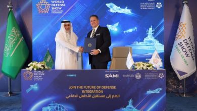 “لوكهيد مارتن” والشركة العربية الدولية للإنشاءات الحديدية توقعان مذكرة تفاهم لتوسيع التصنيع المحلي لمكونات منظومة “ثاد” في السعودية