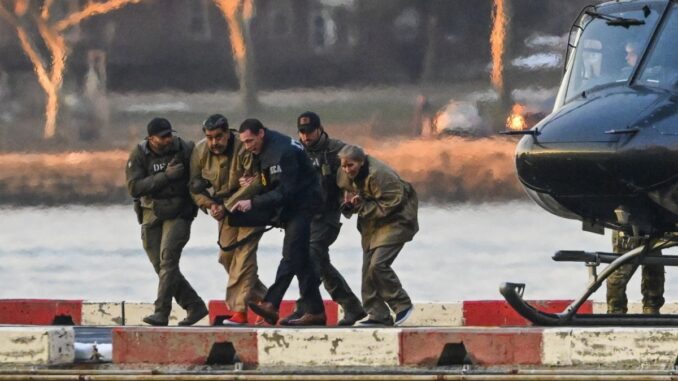 المُشتِّت: السلاح المُرجَّح أن الولايات المتحدة استخدمته في الضربة الفنزويلية