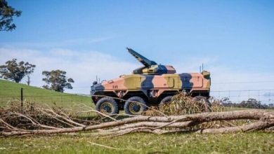 “بي إي إي سيستمز” تنجح في اختبارات المدرعة المسيرة “أطلس”: نقلة نوعية في مستقبل الحروب البرية