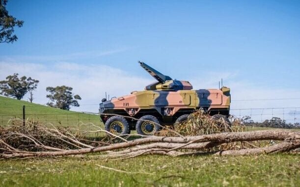 “بي إي إي سيستمز” تنجح في اختبارات المدرعة المسيرة “أطلس”: نقلة نوعية في مستقبل الحروب البرية