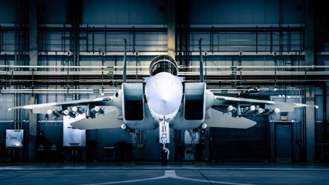 إف-15 إي إكس: إعادة رسم ملامح السيطرة الجوية للمستقبل