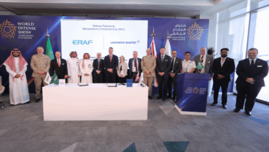 “لوكهيد مارتن” وشركة “إيراف” الصناعية تتعاونان لتسريع تطوير تقنيات الأبراج القتالية غير المأهولة