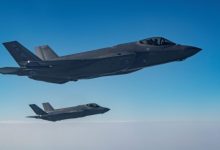 “لوكهيد مارتن” تطبق الذكاء الاصطناعي لتعزيز نظام تحديد هوية القوات المقاتلة في طائرة “إف-35”