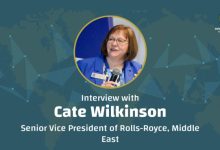 رولز-رويس تكشف دور منشأة الطائف في بناء الاستقلالية الجوية السعودية.. مقابلة مع نائبة الرئيس الأولى للشركة في الشرق الأوسط