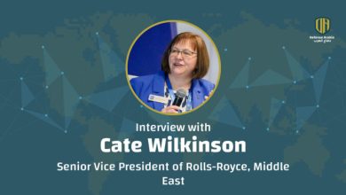 رولز-رويس تكشف دور منشأة الطائف في بناء الاستقلالية الجوية السعودية.. مقابلة مع نائبة الرئيس الأولى للشركة في الشرق الأوسط