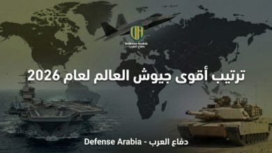 ترتيب أقوى جيوش العالم لعام 2026: صعود تركي لافت وكوريا الجنوبية تقتحم “نادي الخمسة الكبار”