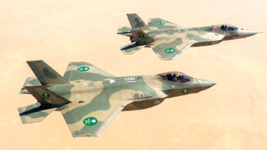 وداعاً لسيادة الـ F-15: عصر الشبحية السعودي يبدأ بمقاتلات F-35 و KAAN