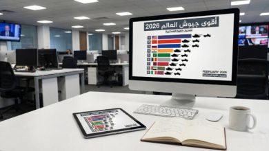 أبعد من الأرقام: لماذا يخدعنا مؤشر “غلوبال فاير باور” 2026 بشأن أقوى جيوش العالم؟