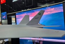 الراية التي سبقت القرار.. دلالات ظهور العلم السعودي على المُسيّرات التركية في معرض الدفاع العالمي 2026