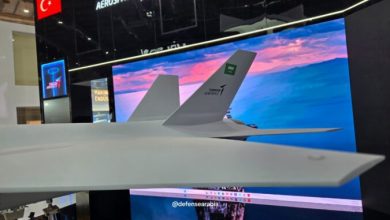 الراية التي سبقت القرار.. دلالات ظهور العلم السعودي على المُسيّرات التركية في معرض الدفاع العالمي 2026