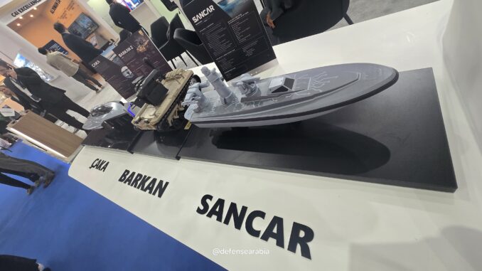 “هافلسان” التركية ترسخ حضورها في الرياض وتوقع 5 اتفاقيات استراتيجية لتعزيز منظومات الدفاع الذكية