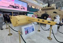 “إيراف” و”لوكهيد مارتن” تكشفان عن “الوحش القادم” للمدرعات