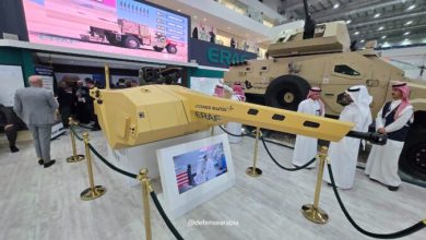 “إيراف” و”لوكهيد مارتن” تكشفان عن “الوحش القادم” للمدرعات