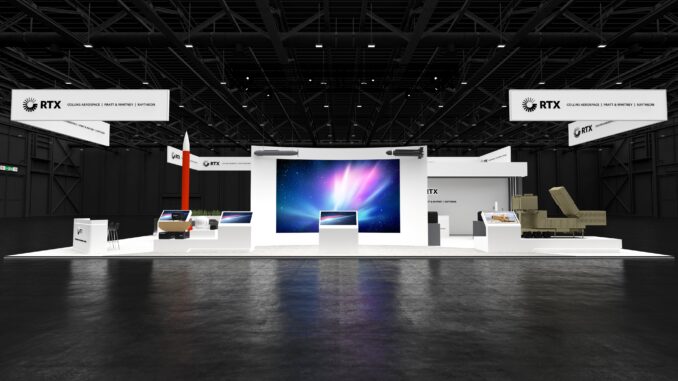 “آر تي أكس” تستعرض قدراتها الدفاعية والجوية المتكاملة في معرض الدفاع العالمي 2026