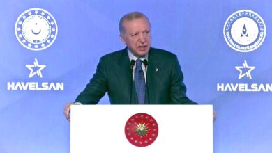 أردوغان يدشن “سانجار”: هل يغير الزورق المسير التركي موازين القوى في البحر المتوسط؟