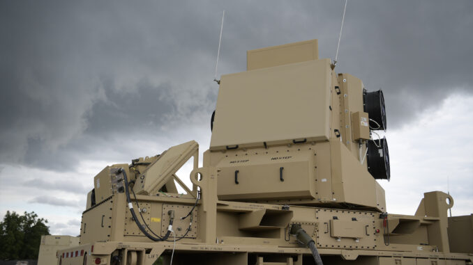 “لوكهيد مارتن” تُعزز الترسانة الأمريكية بأول رادار Sentinel A4 من الدفعة الإنتاجية الثانية