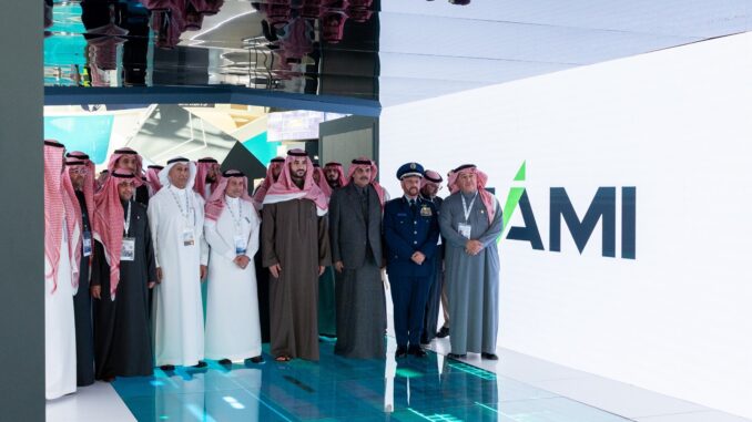 سمو وزير الدفاع يدشّن شركات ومنشآت وقدرات صناعية جديدة للشركة السعودية للصناعات العسكرية (SAMI)