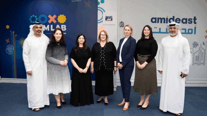 “بوينج” و”أمديست” تطلقان برنامجاً جديداً لإلهام مواهب الطيران المستقبلية في الشرق الأوسط وشمال أفريقيا