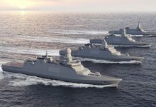 “نافانتيا” و”فينكانتيري” تطلقان وحش البحار: تحالف يضم 4 دول و40 شركة لإنتاج فرقاطات المستقبل