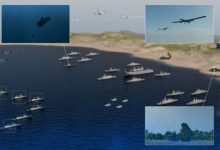 “هافيلسان” تُكمل دمج الأنظمة الرقمية على متن سفينة “أناضول” لتعزيز قدرات البحرية التركية