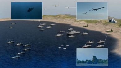 “هافيلسان” تُكمل دمج الأنظمة الرقمية على متن سفينة “أناضول” لتعزيز قدرات البحرية التركية