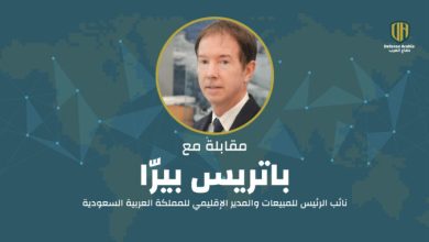 باتريس بيرّا لـ”دفاع العرب”: نبني في السعودية قاعدة صناعية بحرية طويلة الأمد
