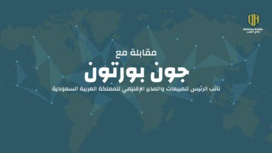 المدفعية الذكية في الخليج.. مقابلة مع جون بورتون، المدير العام لقسم أنظمة التسليح في المملكة المتحدة لدى شركة BAE Systems