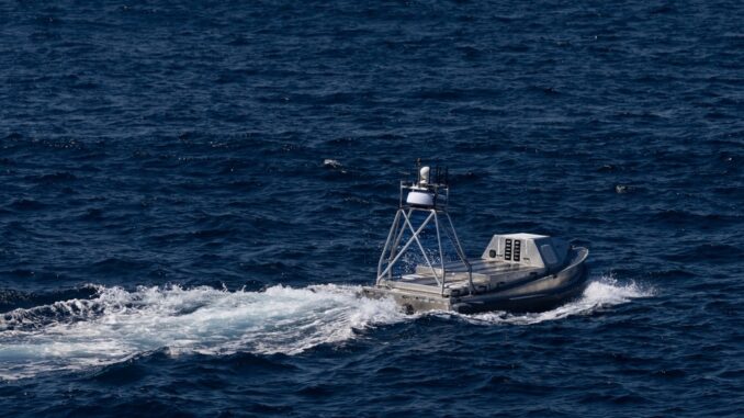 البنتاغون يكشف عن دخول “الزوارق الانتحارية” الخدمة الفعلية في مواجهة إيران