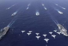 بالأسماء والتفاصيل.. خريطة الدول التي نشرت قطعاً بحرية متطورة في المتوسط