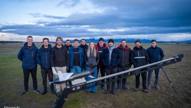 التكامل الأسرع في تاريخ المسيّرات: Shield AI وDestinus يكسران حاجز الزمن في الأتمتة القتالية