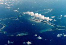 صواريخ إيران الباليستية تضرب قاعدة “دييغو غارسيا” الأمريكية في المحيط الهندي