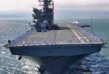 ليست حاملة طائرات: تعرّف على السفينة الأمريكية العملاقة “تريبولي”