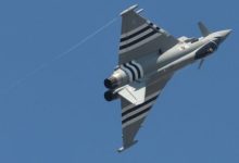 الجيش الألماني يسحب مقاتلات “يوروفايتر” من بولندا لتعزيز أجوائه الداخلية