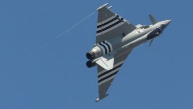 الجيش الألماني يسحب مقاتلات “يوروفايتر” من بولندا لتعزيز أجوائه الداخلية